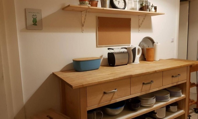 Himmelpfortgrund Apartment | Spacious Vienna Holiday Apartment for Families and Groups