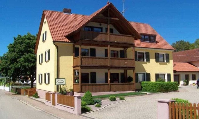 Heidenheim House | Holiday apartment with 2 bedrooms