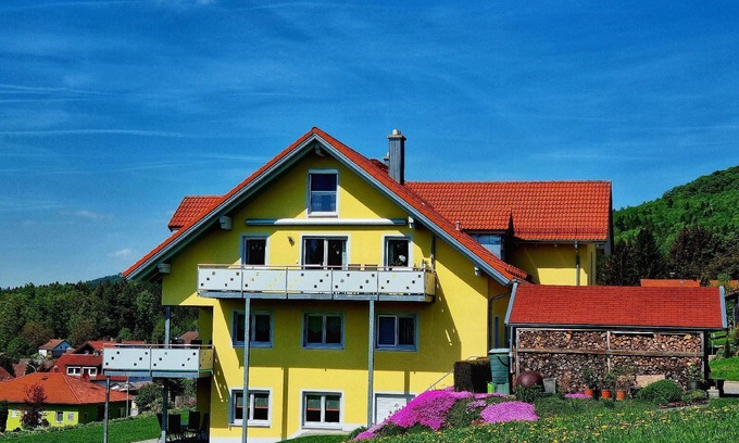 Waldmuenchen Apartment | Cozy Holiday Apartment Waldmünchen for 2 with Breakfast