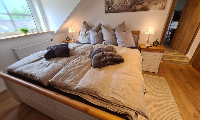 Weissenstadt Apartment | Cozy Holiday Apartment in Weißenstadt for Up to 4 Guests