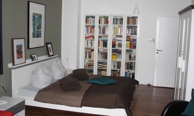 Wernigerode Old Town Apartment | Cozy Holiday Apartment Wernigerode for 1-3 Guests