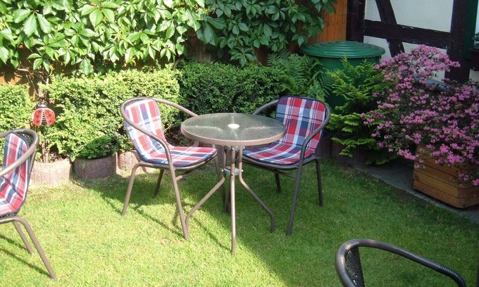 Wernigerode Old Town Apartment | Guest Rated: Perfect Holiday Apartment in Wernigerode for Two