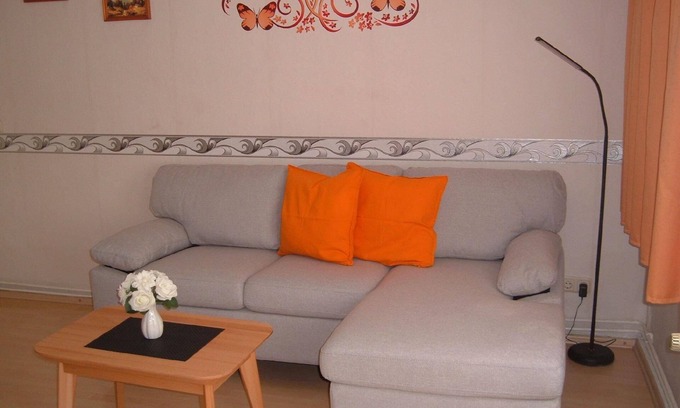 Wernigerode Old Town Apartment | Cozy Holiday Apartment in Wernigerode for Small Groups