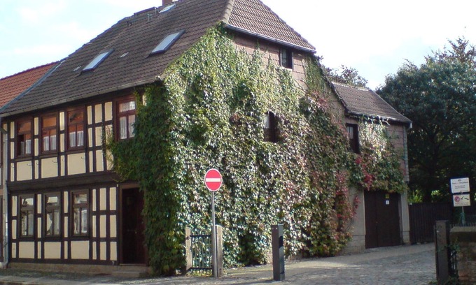 Wernigerode Old Town Apartment | Cozy Holiday Apartment in Wernigerode for Up to 3 Guests