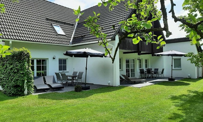 Walkenried Apartment | Inviting Holiday Apartment Walkenried for Families of 5