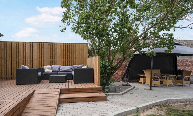 Akirkeby Apartment | Inviting Holiday Apartment with Breakfast Included