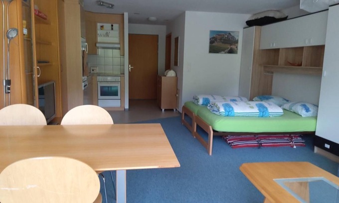 Wildhaus Apartment | Cozy Holiday Apartment Wildhaus for 2-4 Guests - Top Rated