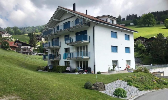 Wildhaus Apartment | Modern Holiday Apartment in Wildhaus for 6 Guests