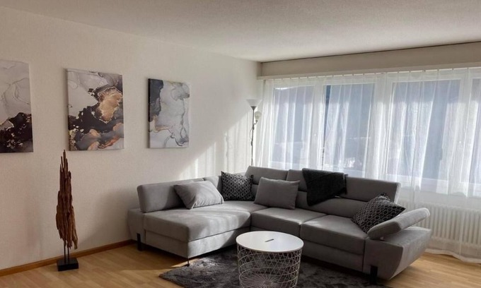 Wildhaus Apartment | Cozy Wildhaus Apartment for 2-4 with Kitchen & Breakfast