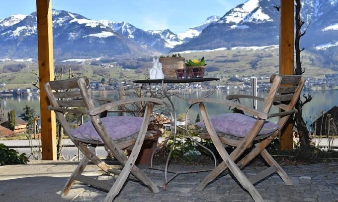 Wilen Other | Cozy Holiday Apartment Wilen with Kitchen & Breakfast