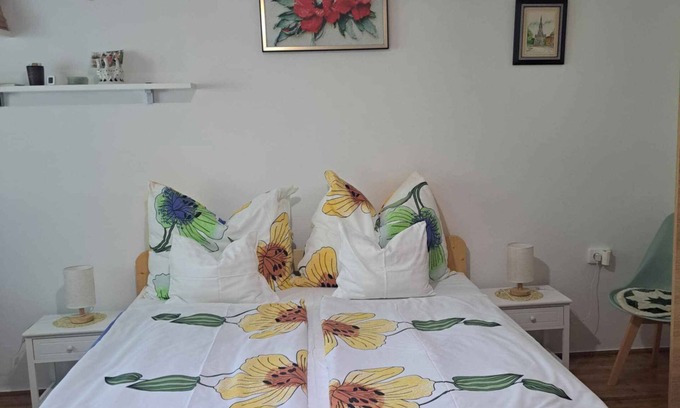 Buk Apartment | Cozy Holiday Apartment with Ocean View & BBQ Facilities