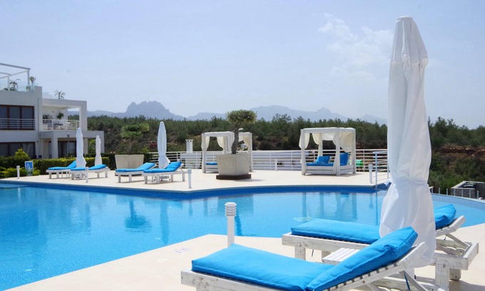 Esentepe Apartment | Holiday Apartment With Astonishing Views in Esentepe