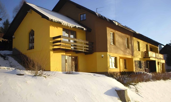 Benecko Apartment | Family-Friendly Holiday Apartment with Pool & Play Area