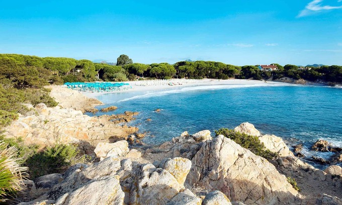 Sos Alinos Apartment | Relaxing Holiday Apartment with Pool and Ocean View