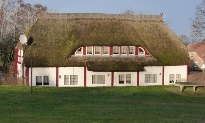 Wohlenberg Apartment | Cozy Holiday Apartment Wohlenhagen for Families with Kitchen