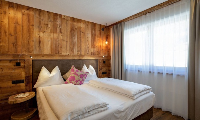 Terento Apartment | Tranquil Holiday Apartment with Wi-Fi & Mountain View