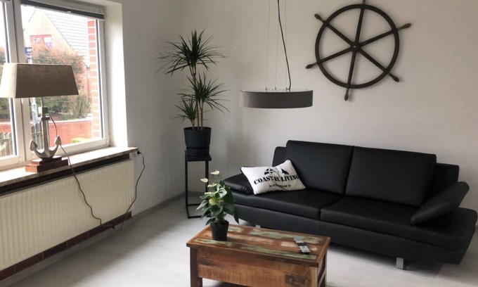 Eddelak Apartment | Cozy Retreat with Private Terrace, Garden & Wi-Fi Awaits