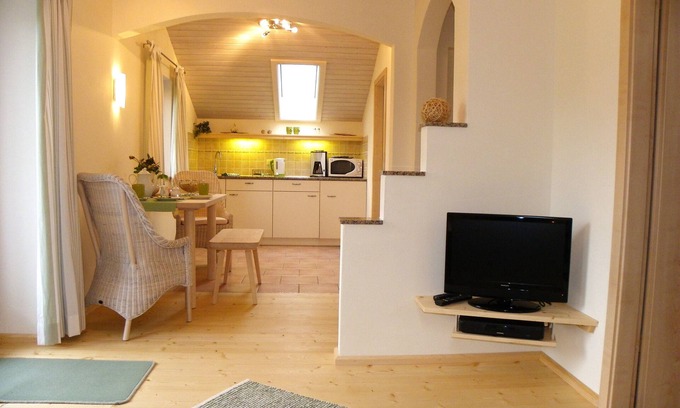 Steinbach Apartment | Idyllic Holiday Apartment "Zwiesel" with Mountain Views & Wi-Fi