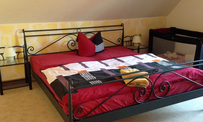 Pirna Apartment | Holiday apartments for the Lang family - Holiday apartment I, 2 bedrooms