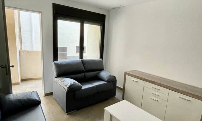 Lucena del Cid Apartment | Cozy Holiday Apartment in Lucena del Cid with Kitchen