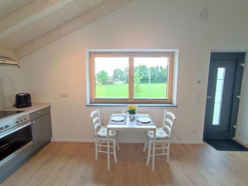 Unterallgau Apartment | Exceptional Holiday Appartement Markt Rettenbach - Family Friendly