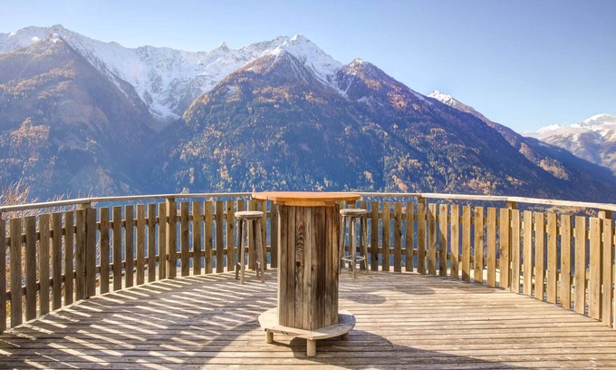 Obervellach House | Inviting Holiday Home in Obervellach Near Ski Area