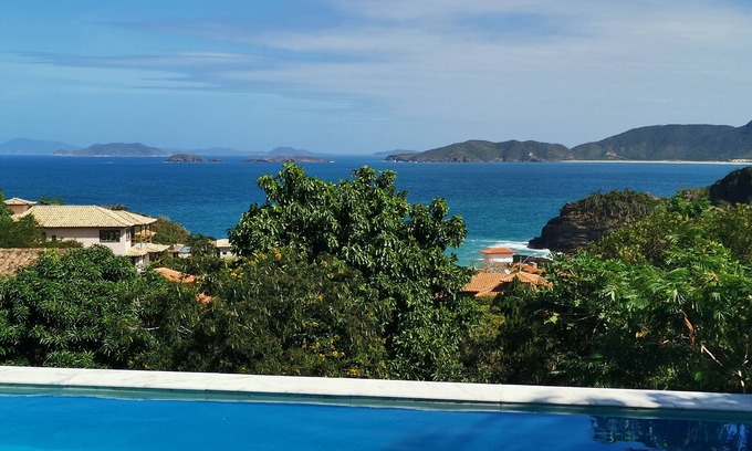 Albatroz House | Modern Private Retreat at Holiday Búzios Awaits You