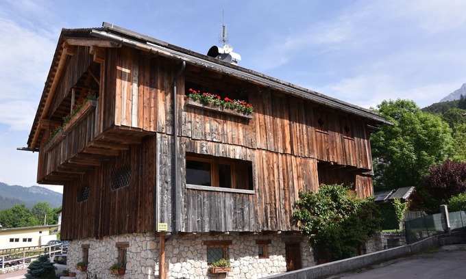 Borca di Cadore Ski Chalet | Idyllic Holiday Chalet in Borca di Cadore, near Dolomites