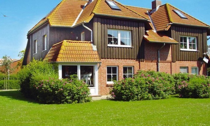 Wenkendorf Apartment | Kid-Friendly Retreat at Holiday Complex Wenkendorf, Fehmarn