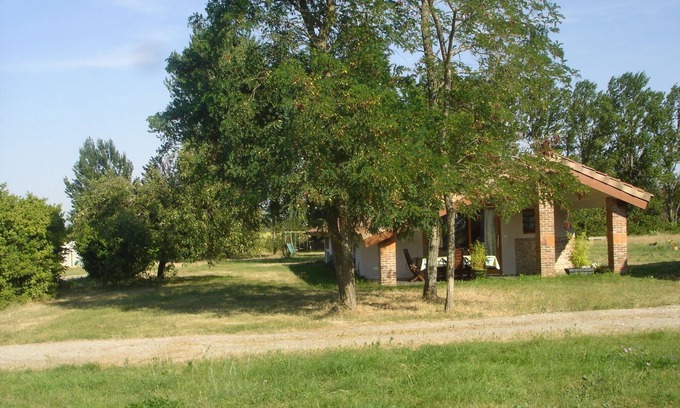 Mazeres House | Cozy Holiday Cottage for 4 in Mazères - Ocean & Lake Views