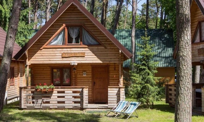 Pobierowo House | Cozy Beachfront Holiday Homes in Pobierowo for Families