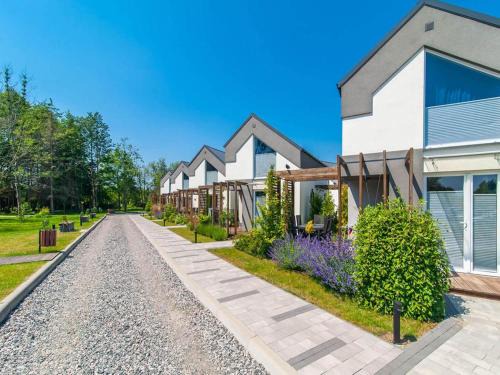 Niechorze House | Relaxing Cottages with Pool & Air Conditioning in Niechorze