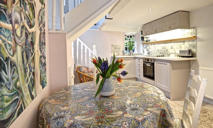 Grosmont Apartment | Cozy Holiday Cottages & North Star Apartment Experience