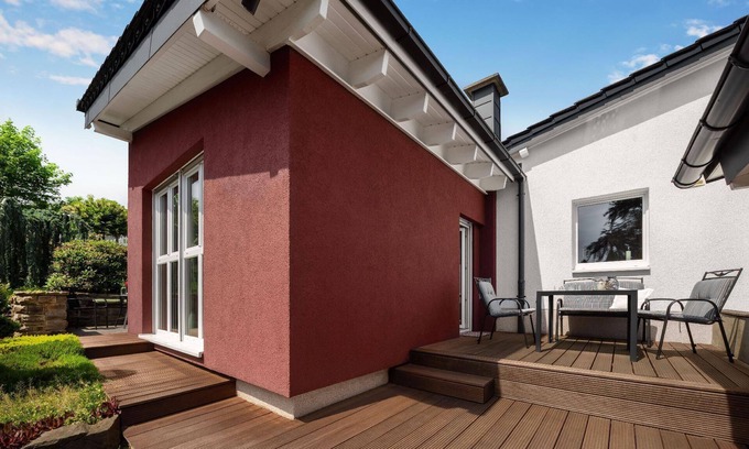 Bad Muenstereifel House | Inviting Holiday House in Bad Münstereifel for 4 Guests
