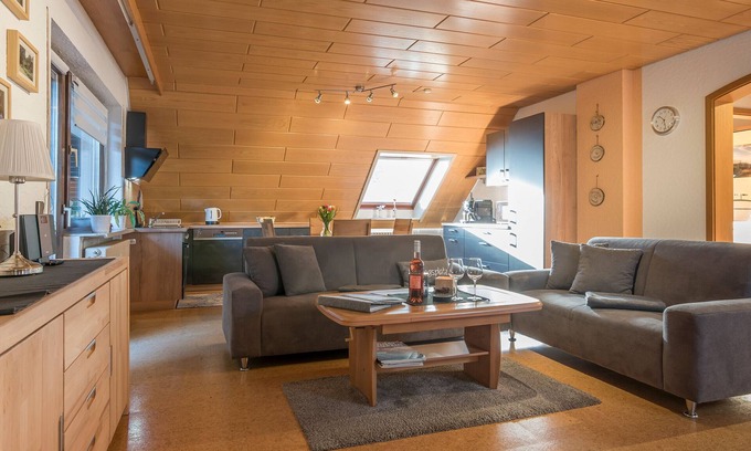 Bad Peterstal-Griesbach Apartment | Guest Rated: Holiday Apartment "Talblick" with Valley View
