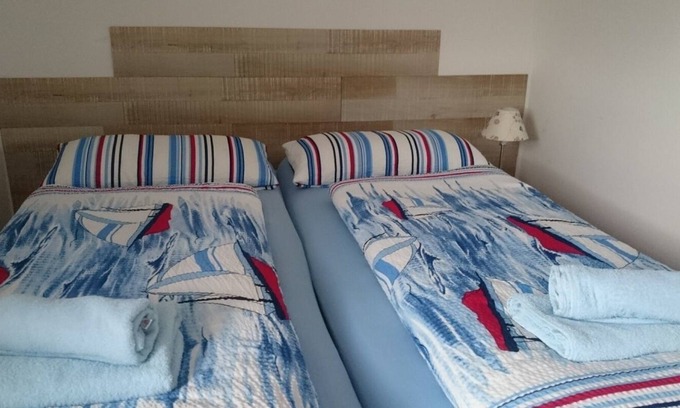 Elmenhorst/Lichtenhagen Apartment | holiday apartment/apt. for 3 guests with 30m² in Elmenhorst/Lichtenhagen (166044)