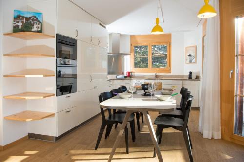 Lenzerheide Apartment | Family-Friendly Flat for 6 in Lenzerheide Centre