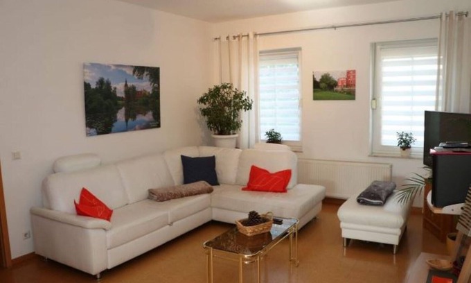 Weiwasser/O.L. Apartment | Cozy Holiday Apartment Weißwasser for 1-2 Guests