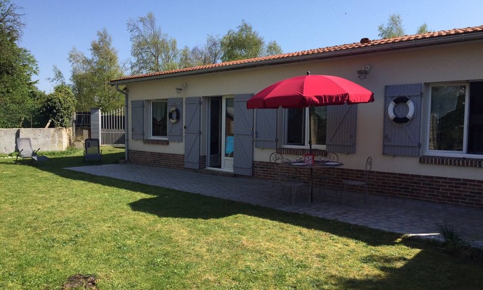 Le Crotoy House | Idyllic Holiday Home in the Heart of Baie de Somme