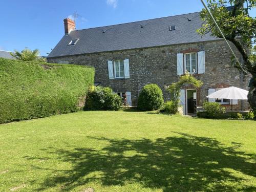 Saint-Maurice-en-Cotentin House | Guest Rated 10/10: Holiday Home La Bonneraie Awaits You