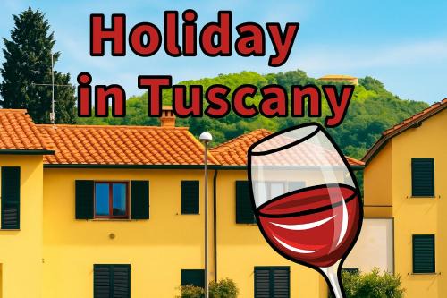 Lastra a Signa House | Pet-Friendly Getaway at Holiday GN with 9/10 Guest Rating