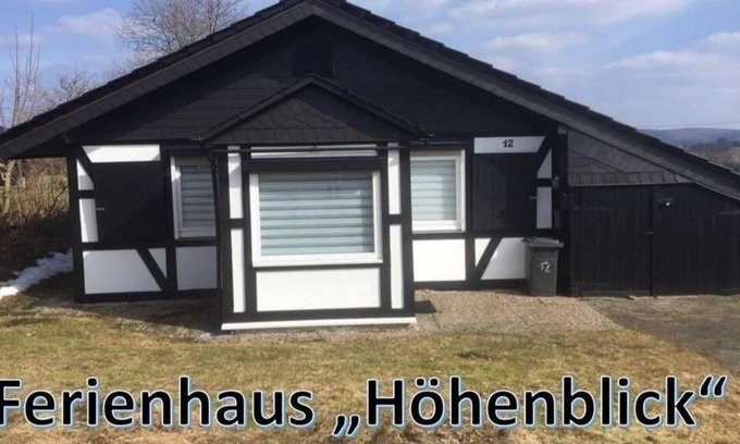 Langewiese House | Holiday home for 5 guests with 80m² in Winterberg-Langewiese (182564)