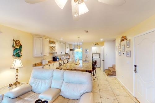 Inlet Beach House | Oceanfront Holiday Haven: Pet-Friendly with Top Ratings