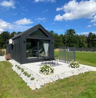 Myslakowice House | Relax at Holiday Hill Karpniki with Sauna & Ocean Views