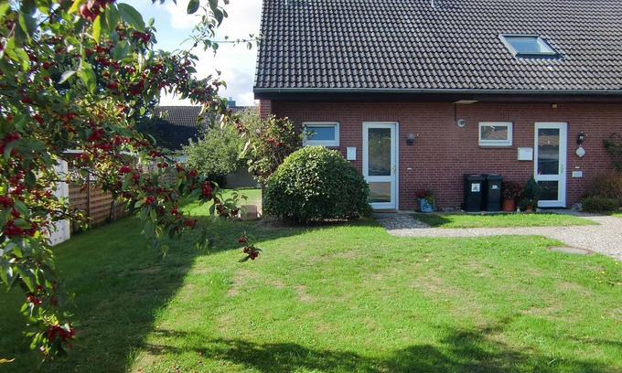 Neustadt in Holstein House | Cozy Holiday House Pelle with Ocean View for 3 Guests