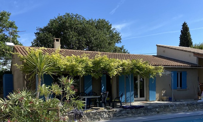 La Baume-de-Transit House | Idyllic Holiday Home in Drome Provençale with Private Pool