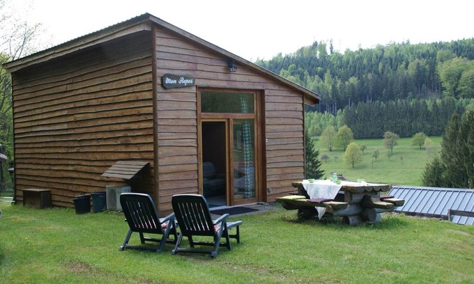 Walscheid House | Charming Holiday Home with Garden in Walscheid, 10/10 Rated