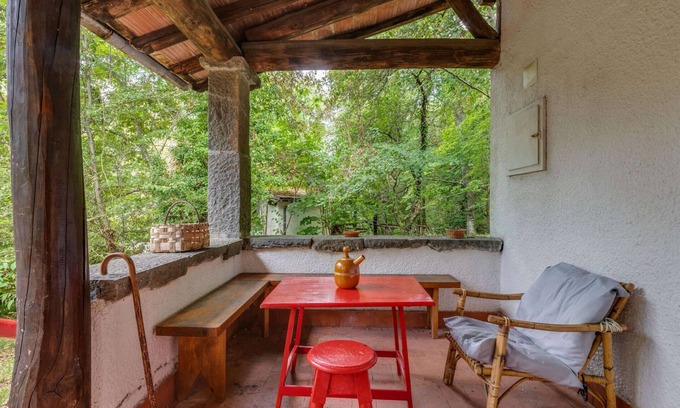 San Marcello Piteglio House | Pet-Friendly Retreat at Belvilla by OYO Loggetta