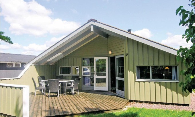 Kirke Hyllinge House | Cozy Retreat in Kirke Hyllinge with Wifi & Family Friendly
