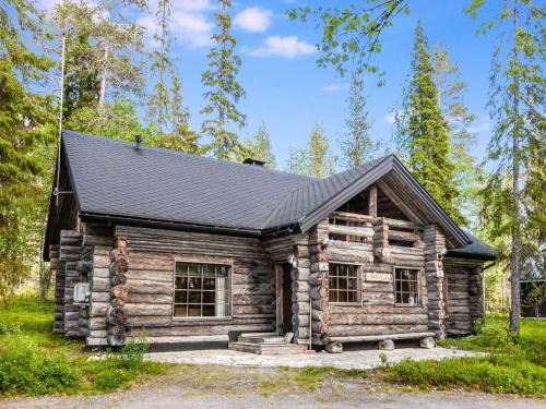 Salla House | Family-Friendly Retreat at Holiday Home Örtsylä by Interhome
